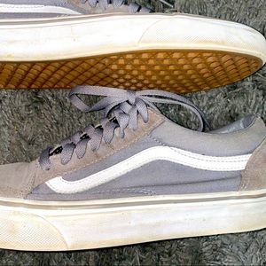 Old Skool Vans